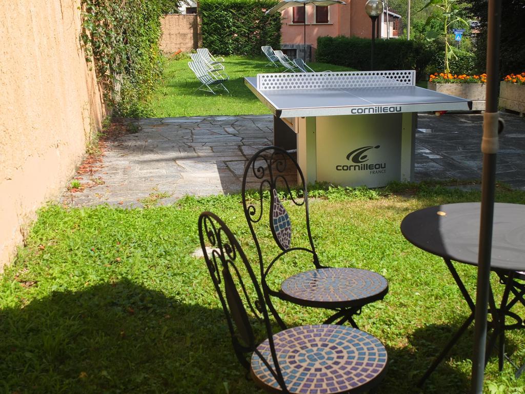 Hotel Moderno Premeno Exterior photo
