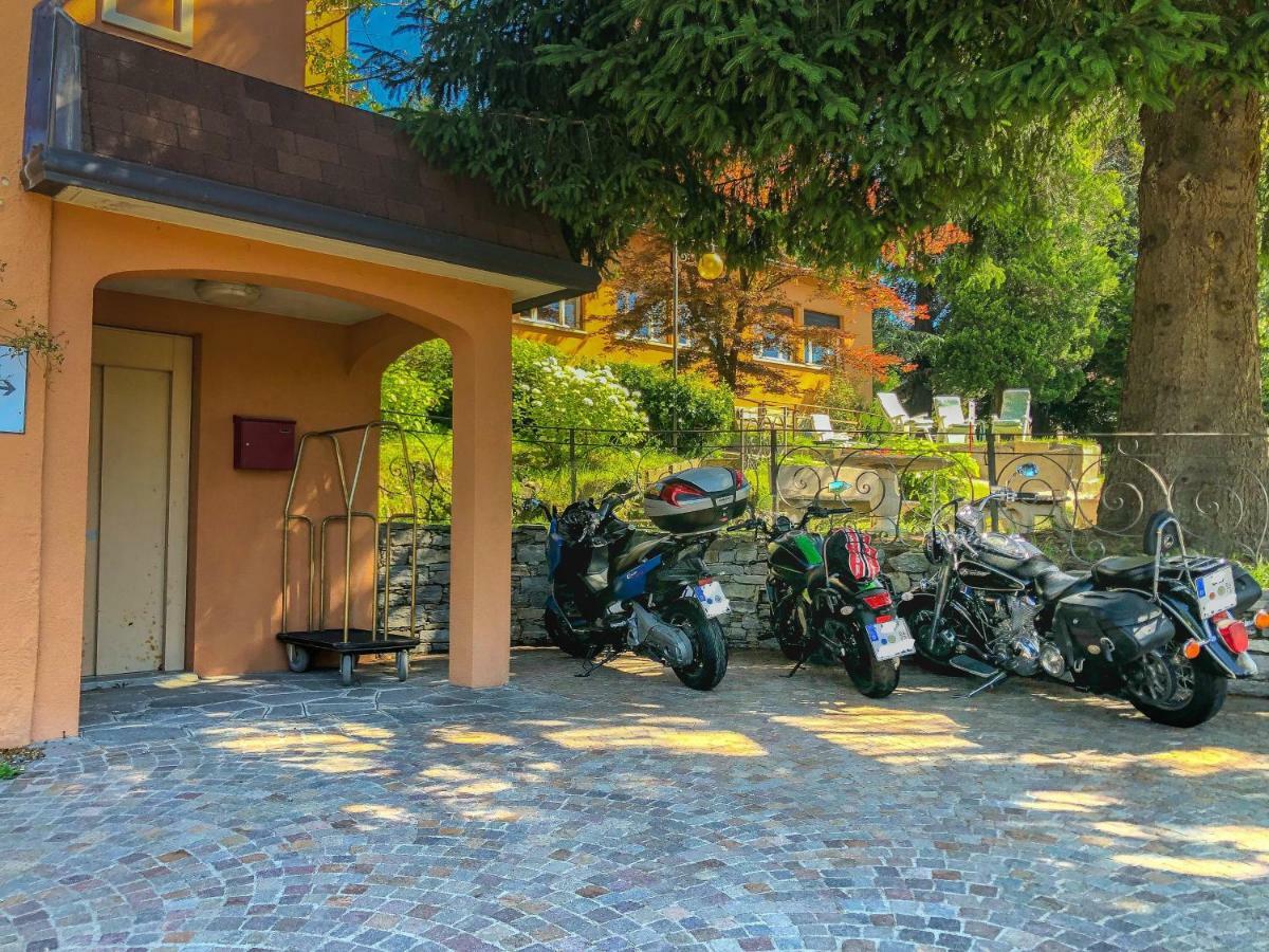 Hotel Moderno Premeno Exterior photo