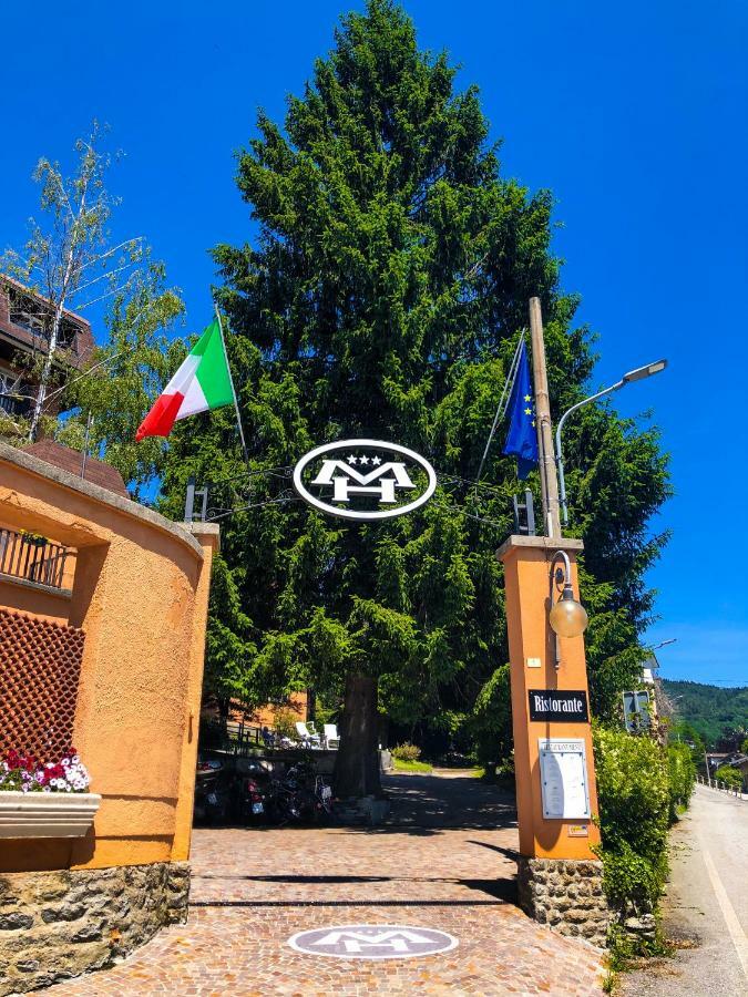Hotel Moderno Premeno Exterior photo