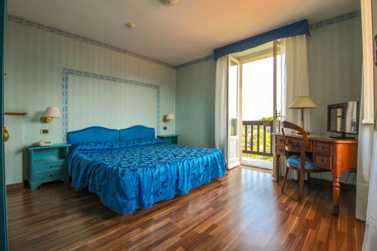Hotel Moderno Premeno Exterior photo